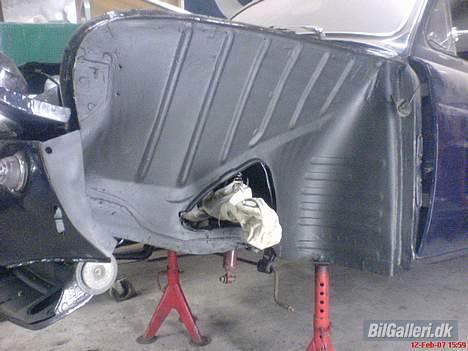 Renault dauphine billede 18