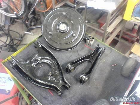 Renault dauphine billede 19