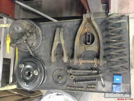 Renault dauphine billede 20