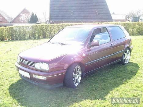 VW Golf 3 (Solgt) billede 3