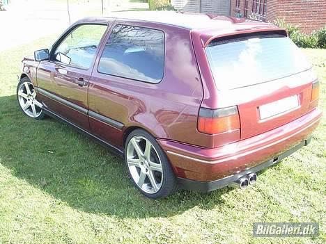 VW Golf 3 (Solgt) billede 5