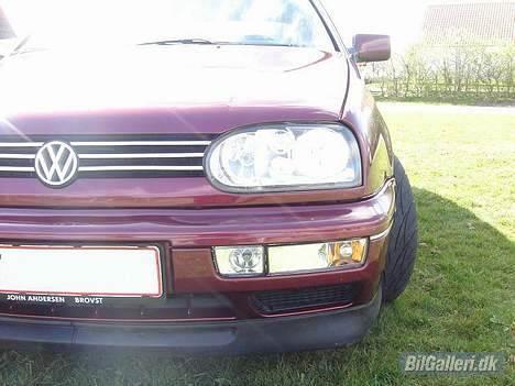 VW Golf 3 (Solgt) billede 8