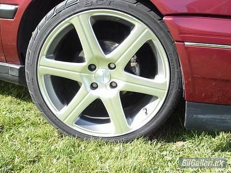 VW Golf 3 (Solgt) billede 10