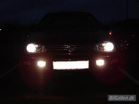 VW Golf 3 (Solgt) billede 11