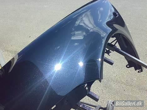 VW Golf 4 GTI - Den nye farve... Hvad synes i?? billede 16