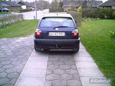 VW golf3 vr6 solgt (SNØFT) - aftaglig jydekrog billede 5