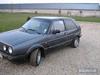 VW Golf 2 1,9 td solgt