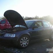 VW passat 1,8 Turbo