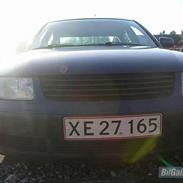 VW passat 1,8 Turbo