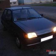 Ford Fiesta (SOLGT)