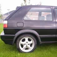 VW Golf 2 - Solgt -