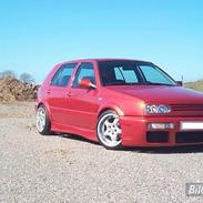 VW Golf III VR6 "solgt"