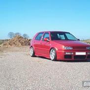 VW Golf III VR6 "solgt"