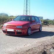 VW Golf III VR6 "solgt"