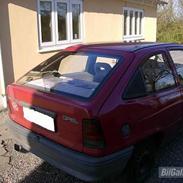 Opel kadett e   solgt og død