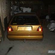 VW Golf 2 TDI tilsalg