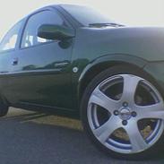 Opel Corsa 1,4si 16v