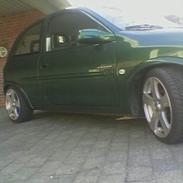 Opel Corsa 1,4si 16v