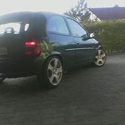 Opel Corsa 1,4si 16v