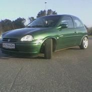 Opel Corsa 1,4si 16v