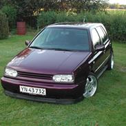 VW Golf 3 Vr6