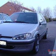 Peugeot 106 (solgt)