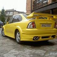 Opel vectra (norsk bil)