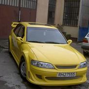 Opel vectra (norsk bil)