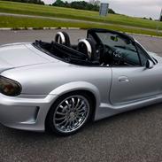 Mazda MX5 SOLGT