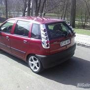 Fiat Punto SOLGT 30.07.07