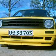 VW golf 2 (solgt)