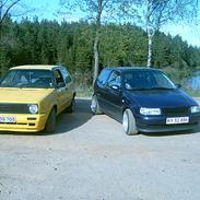 VW golf 2 (solgt)