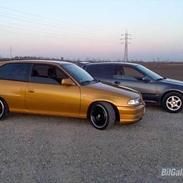 Opel Astra F  >SOLGT<