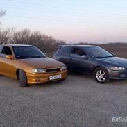 Opel Astra F  >SOLGT<