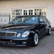 Mercedes Benz KLEEMANN *solgt*