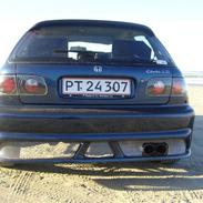 Honda civic 1,5 LSI