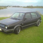 VW golf 2 SOLGT