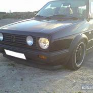VW golf 2 SOLGT