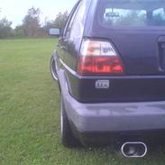 VW golf 2 SOLGT