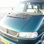 VW t4: tilsalg