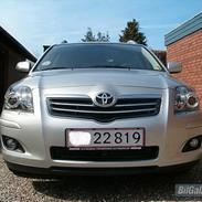 Toyota Avensis D-cat stc(byttet)
