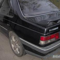 Peugeot 405 Sri ( DØD )