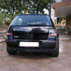 VW Golf IV 1,8 20v -SOLGT-