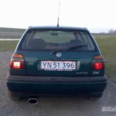 VW Golf GTI 2.0 -= SOLGT=-