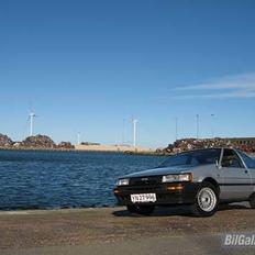 Toyota Corolla AE86 (Solgt)