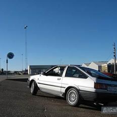 Toyota Corolla AE86 (Solgt)