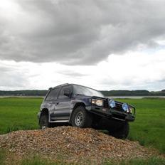 Mitsubishi Pajero 2,8TD "4Life"