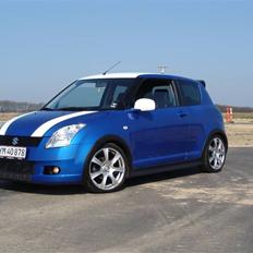 Suzuki Swift #SOLGT#