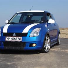 Suzuki Swift #SOLGT#