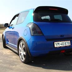 Suzuki Swift #SOLGT#